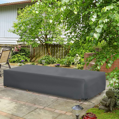 Outdoor Patio Sofa Cover