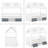 Wood Bed House Bed Frame-2126049804-2126049802