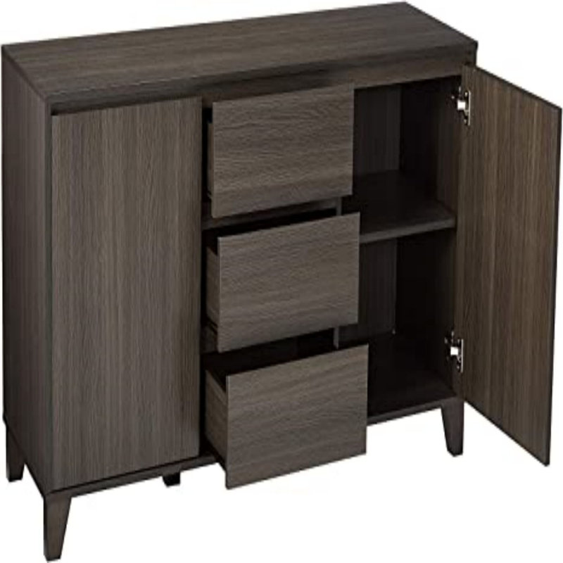 Buffet en bois Chandrika