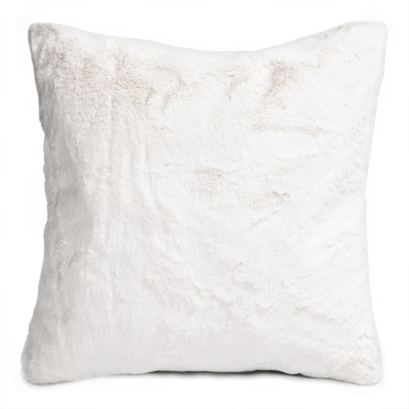 Hopps Square Pillow Cover & Insert, Cloud