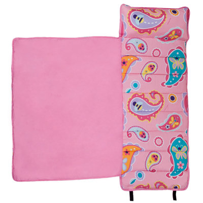 Tapis de sieste en microfibre pour enfant Wildkin