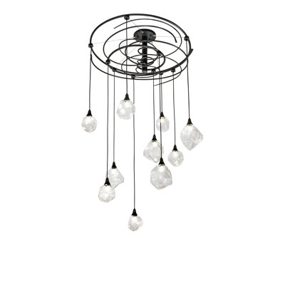 Cyclone 10 - Light Pendant