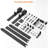 36" Bifold Barn Door Hardware Kit - Space Saving Folding ...
