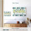 Plaque murale «Garden Getaway»-1539322514