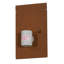 Rustic Lodge 2 - Light Flush Mounted Sconce-124967848-124967851