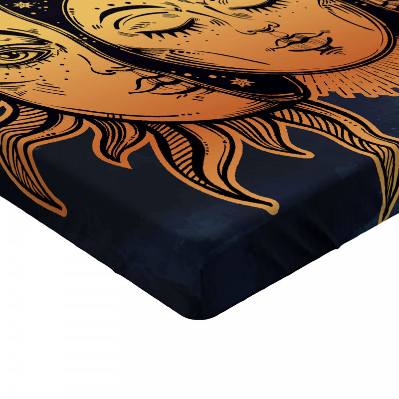 Microfiber Fitted Sheet, Twin XL Fitted Sheet