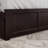 Madison Solid Wood Platform Bed with Matching Footboard and Trundle-96140440-96140439