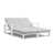 Grayish Cushion/Snow White Frame selected