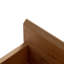 Meuble-lavabo mural 36 po avec lavabo et support de rangement 36 po, 2 tiroirs à fermeture en douceur, armoire de rangement 00612IMO-05536IMO (KD-Packing)