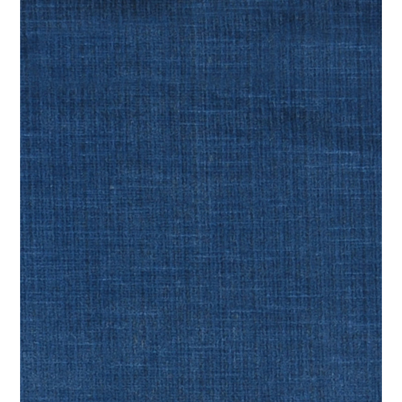Essential Velvets Upcountry Cotton Blend Fabric, Sapphire