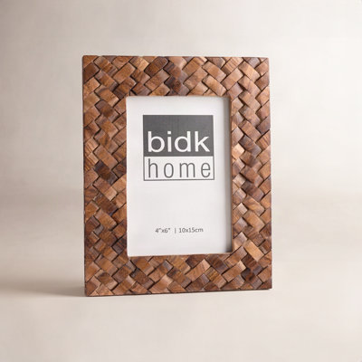 Henderson Wood Picture Frame
