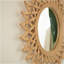 Miroir de 24 po Solana