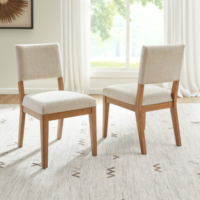 Millwork Dining Chairs (Set Of 2)