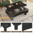 Endin 42" Lift-Top Coffee Table with Fluted Panel & Hidden Storage-115322622