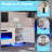 Bhhatu Entertainment Center with Electric Fireplace-104191541-100095421