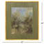 Indistinct Framed Art