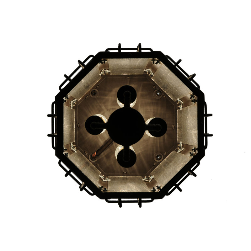 4 - Light Chandelier