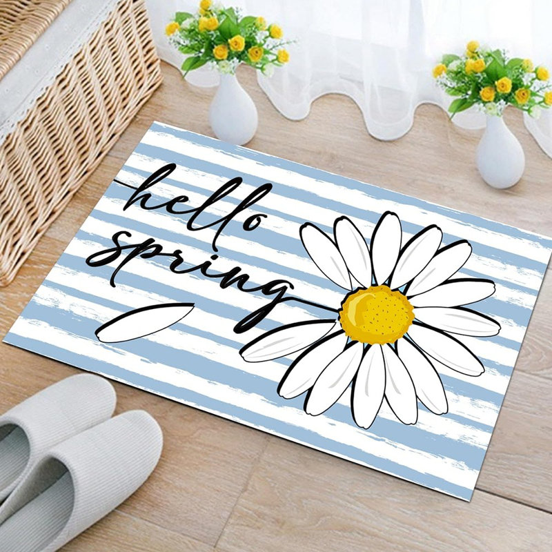 Paillasson Hello Spring