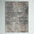 Adda Abstract Blue/Gray Area Rug-1997640534