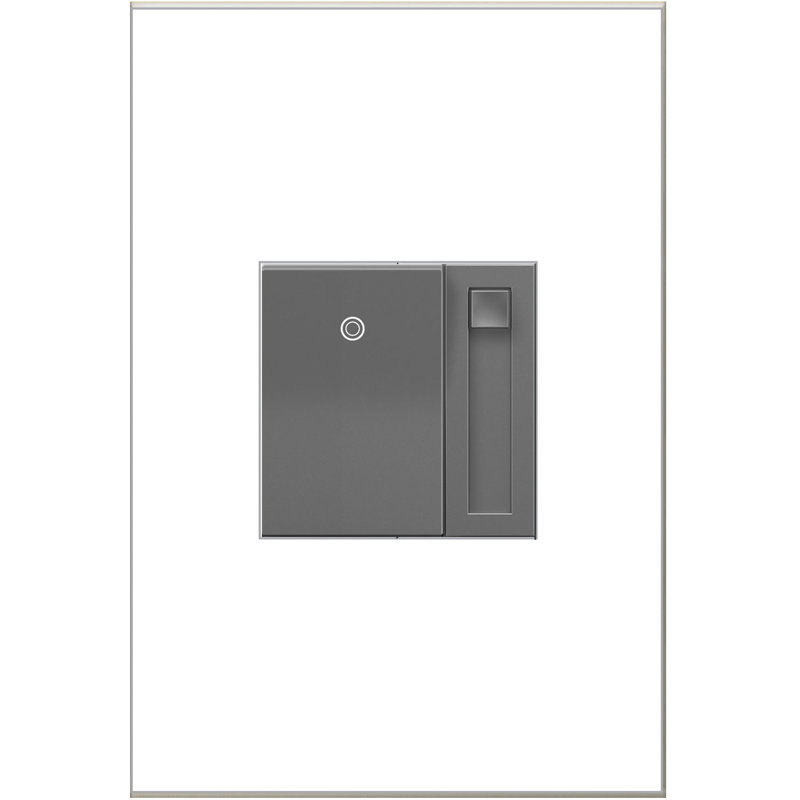 Magnésium Adorne 450W PASS & SEYMOUR ADPD453LM2, Magnésium