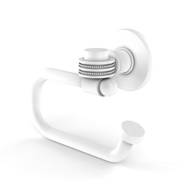 Continental Wall Mounted Toilet Paper Holder