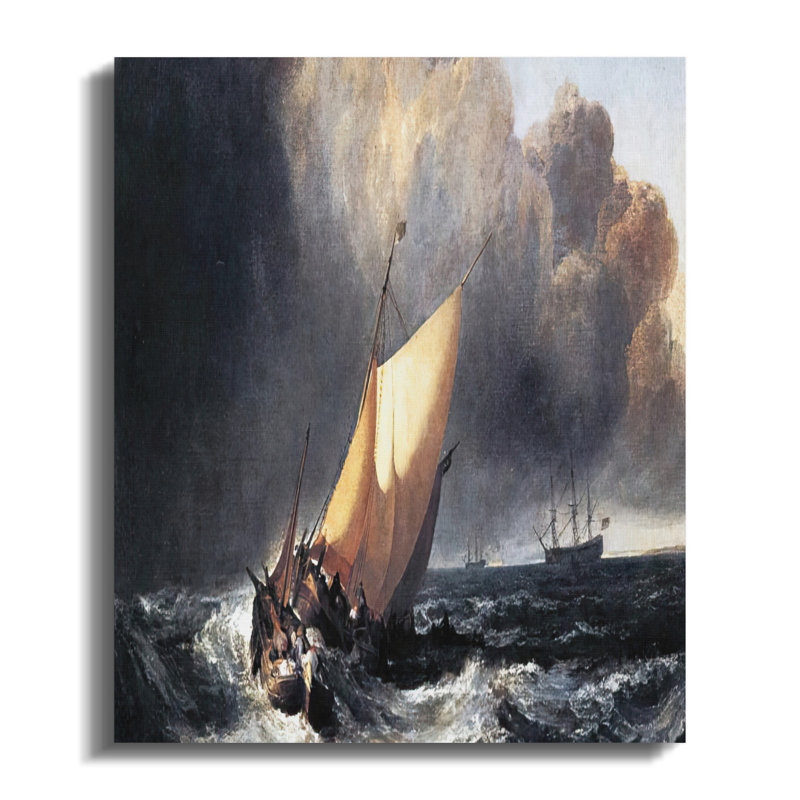 Wrapped Canvas Print Set, 8x10