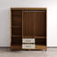 Armoire Panama 60,2 "avec tablettes réglables, tringle-1835940978