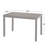 Mariann 4 - Person Solid Wood Solid Wood Top Four Leg Dining Set-1364348739