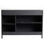 Meuble-lavabo Coffee 48 po - Contreplaqué-493704848