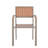 Outdoor Dining Set, Including Six Chairs And A Table That Extends From 62.9 To 82.6-1117411917