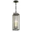 Beckham 3 - Light LED Outdoor Hanging Lantern-1481060392