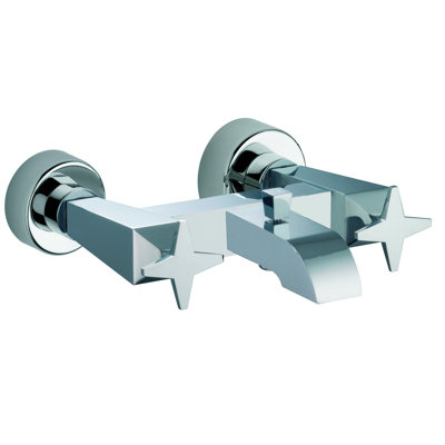 Mp1 Wall Tub Spout with Diverter