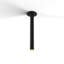 Combi Pendant 24" Single Unit with Matte Black Canopy-1279097037-1317065021