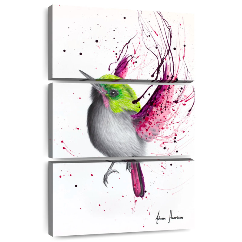 Brampt Happy Flappy, 32" H x 20" W