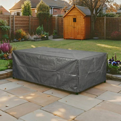 Duracover Outdoor Patio Dining Set Cover