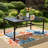 Rectangular 6 - Person 64" Long Dining Set