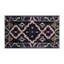 Tapis mauve soyeux et moelleux-181625630