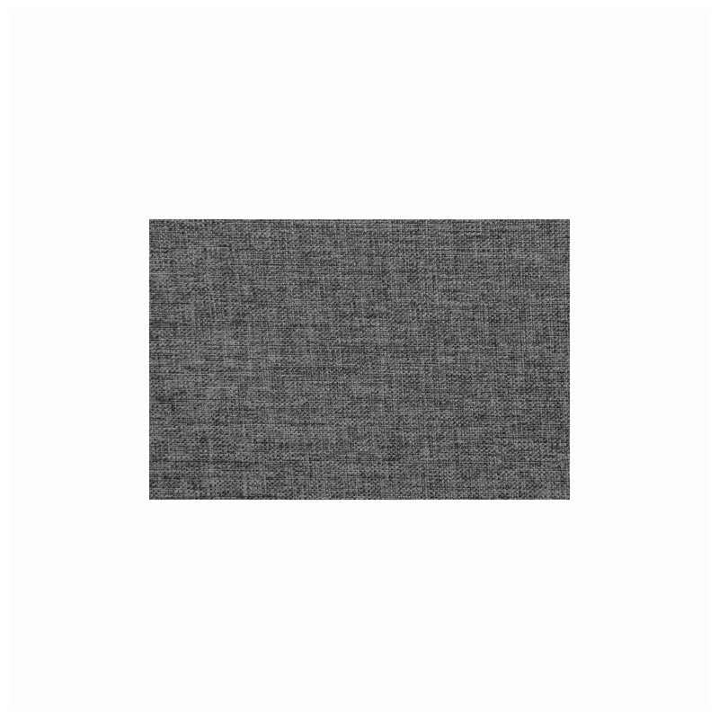 Canapé convertible en polyfibre capitonné l 71 po x P 33 po Kanepe