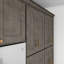 Armoire de cuisine en bois massif prête à assembler-123015271-123015276-126302875