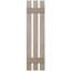 Two Batten, Three Board Open Vinyl Shutters Pair-39269719-39269756