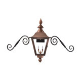 Oak Alley Outdoor Wall Lantern