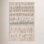 Paint Chip Natural Machine Washable Abstract Rug