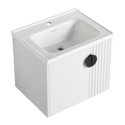 Meuble-lavabo 24 po avec lavabo