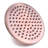 BathSelect Rainfall Showerhead Antique Red Copper