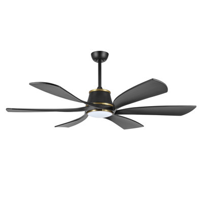Ventilateur de plafond Hydle 60