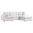 Modway Commix 4-Piece Outdoor Patio Sectional Sofa-2145638436