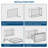 Bentzion Stainless Steel Shower Shelf-886280272-908560540