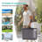 Outdoor Folding Chaise Lounge Chair Set Of 2-1394464942-1394464937