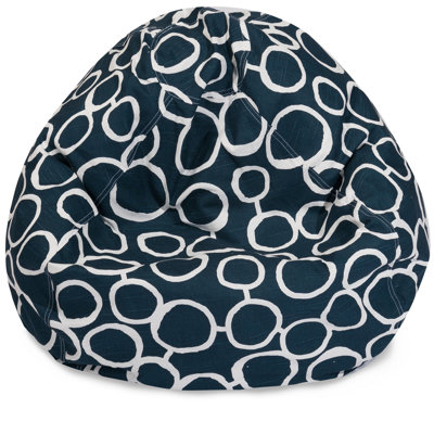 Logue Standard Bean Bag Chair & Lounger by Ebern Designs