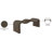 Willow Fabric Bench-351520660